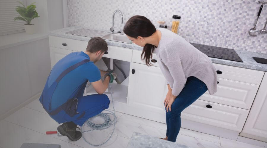 Local annual plumbing maintenance in Fort Howard, MD